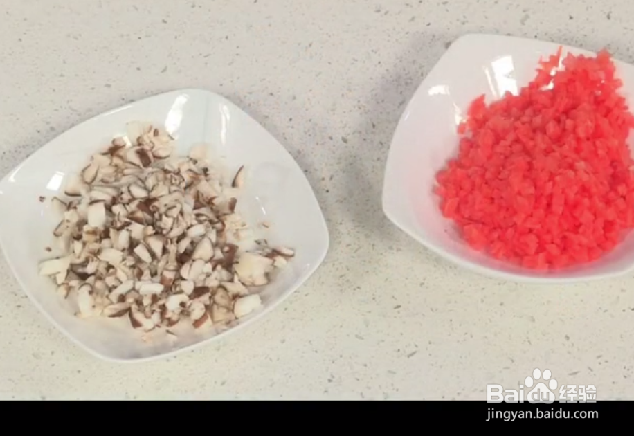 心脏食疗卤白菜卷