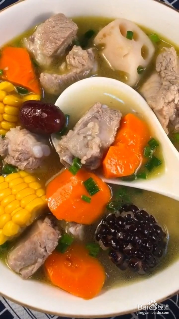 怎么做玉米排骨汤