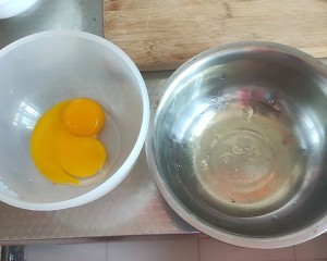 鸡蛋小饼干的做法