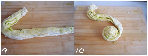 如何做咖喱葱油饼