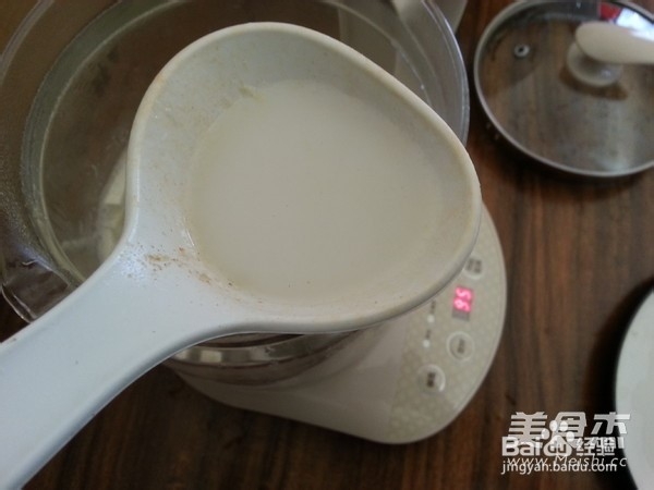 最美味的海蛎豆腐汤