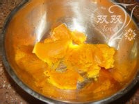 南瓜发糕制做方法