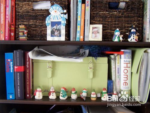 8条书架装饰建议不仅仅是书