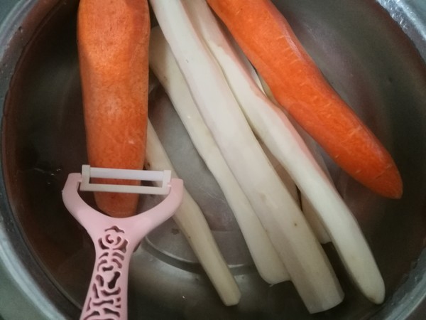 山药玉米排骨汤