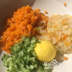 早餐饭团的制作方法