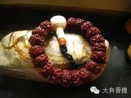 怎样修复开裂的金刚菩提子