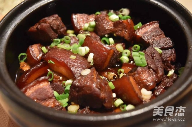 上海红烧肉｜约翰的小厨房