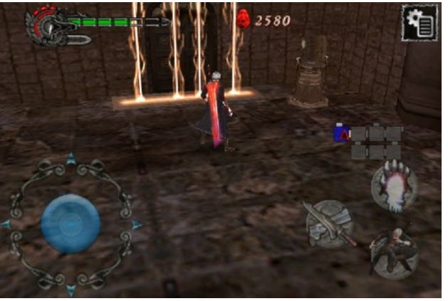 鬼泣4第二关怎么过