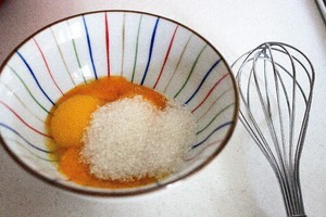 自己在家做法式焦糖布丁CremeBrulee