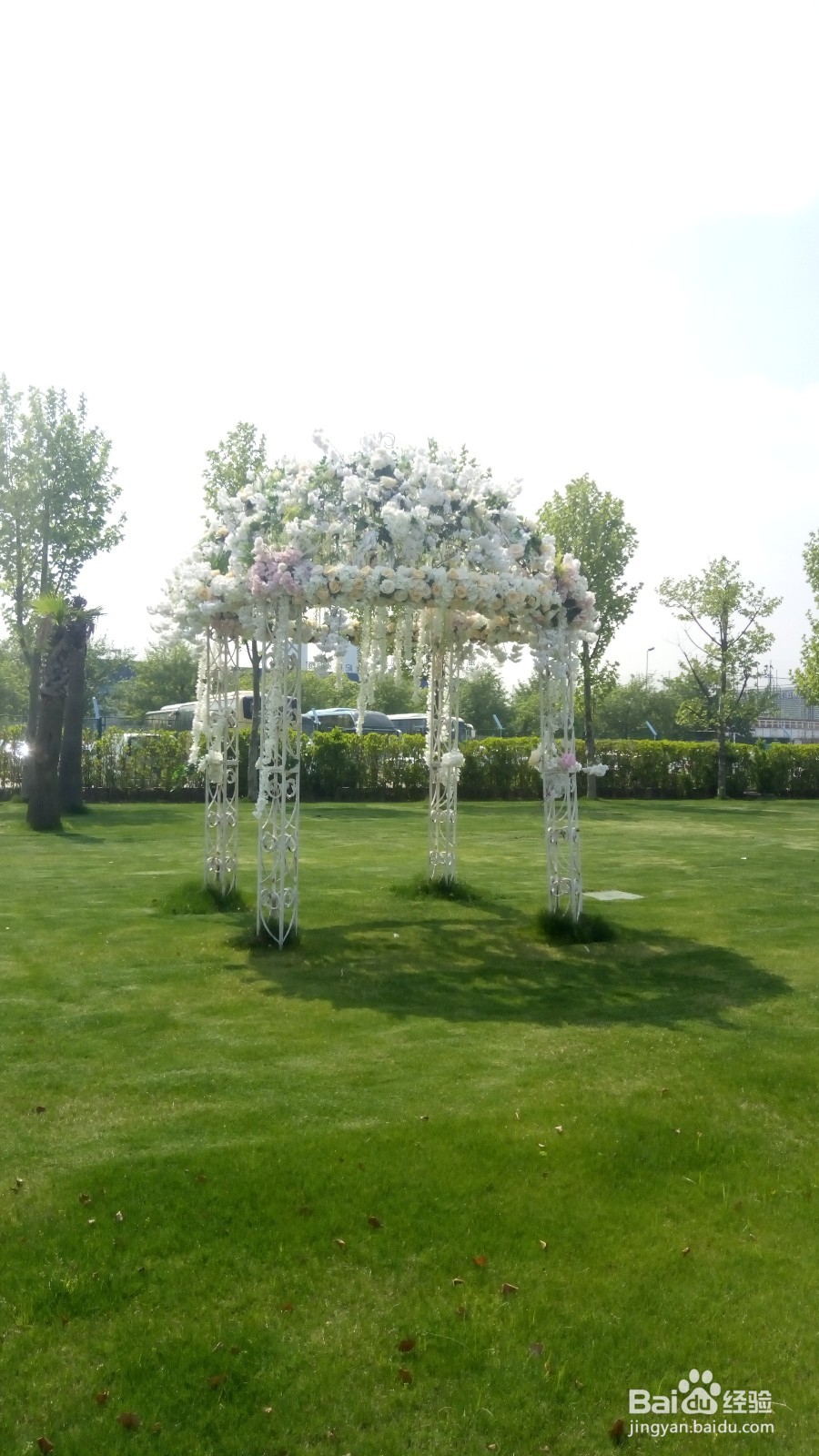 如何有一场高端大气的婚礼?