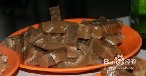 教你肉皮冻的做法