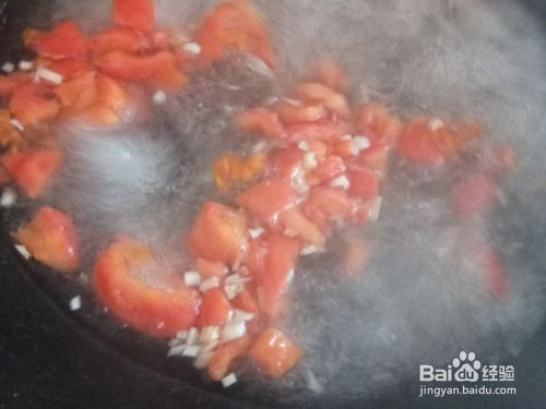 西红柿鸡蛋汤的营养做法