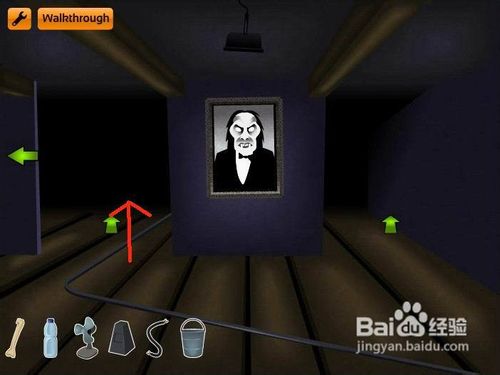 鬼屋大逃脱攻略