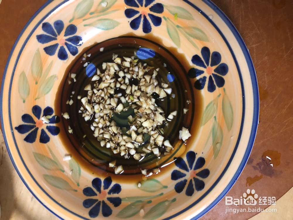 爽口蒜蓉西兰花