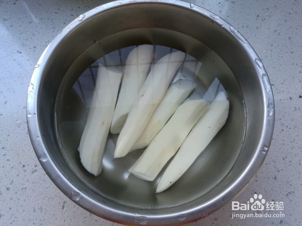 怎么做出美味的清炒山药
