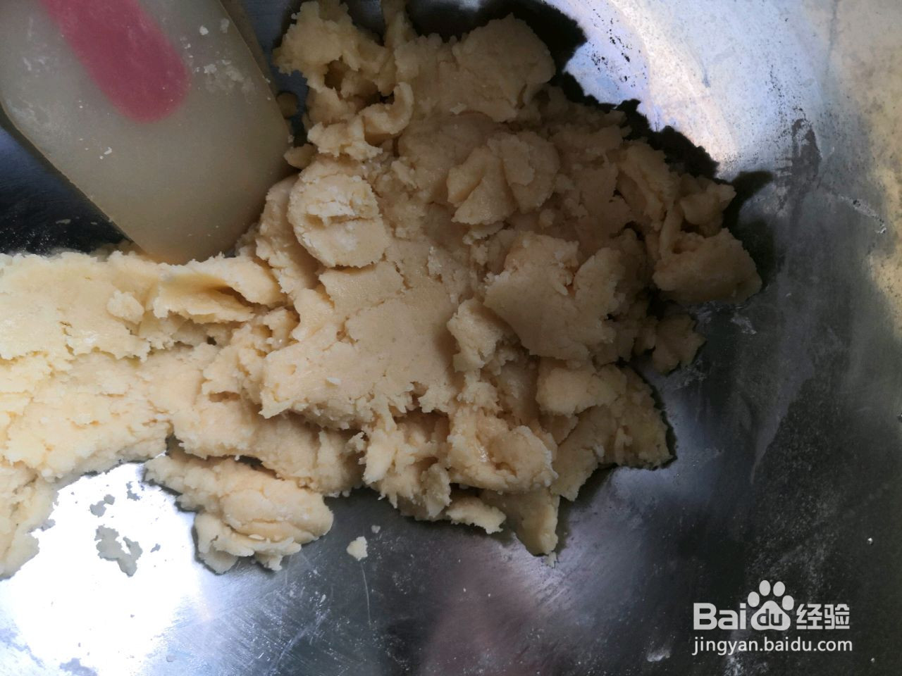 简易版零失败桃酥的做法