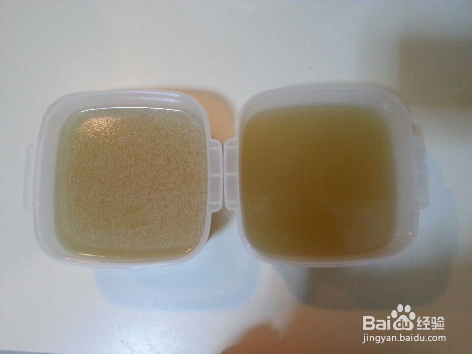 营养高汤的做法