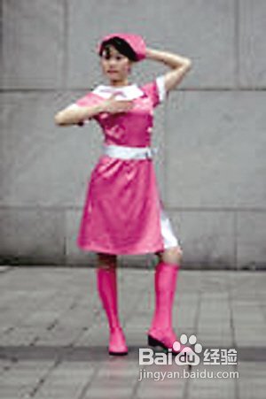 乳房保健操胸部运动