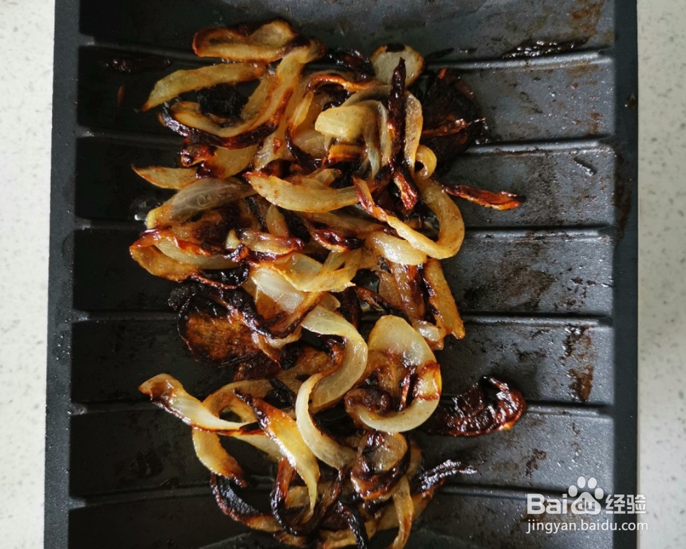 戒掉外卖的肥牛芝士蛋三明治