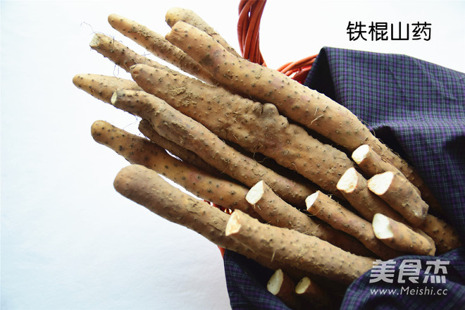 山药腊鸭头焖烧粥