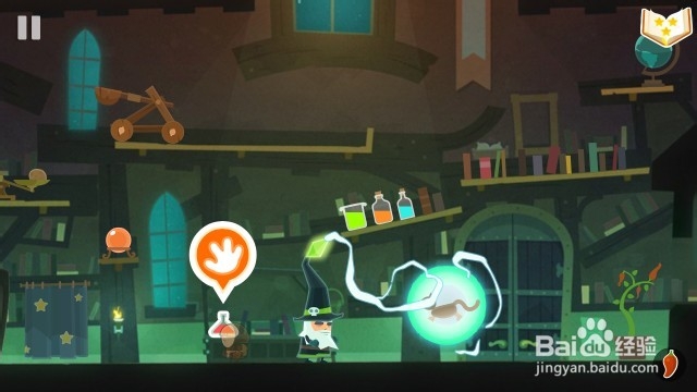 Tiny Thief 全攻略：[23]Tiny Thief 23关攻略