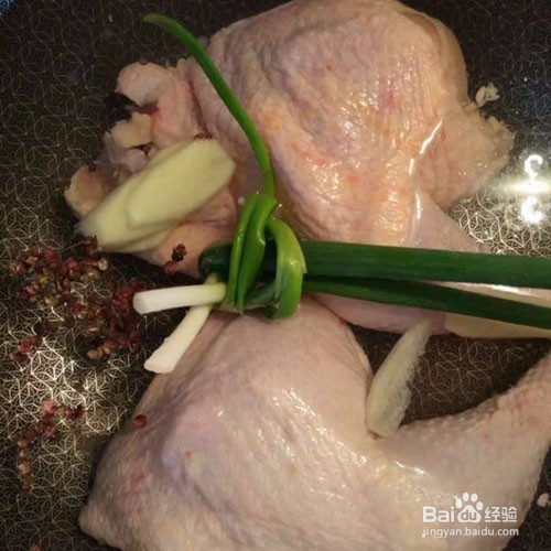 口水鸡的家庭做法