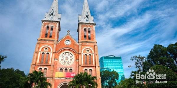 夏季胡志明旅游攻略