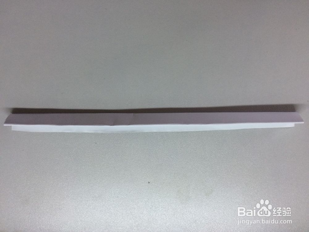 可爱的纸帆船手工折纸制作教程