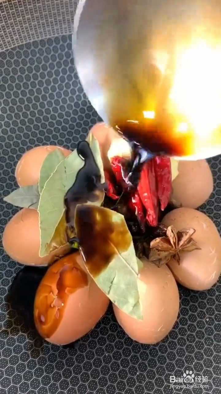 怎么做茶叶蛋