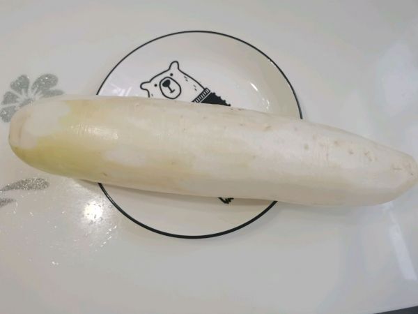 酸脆爽口腌萝卜