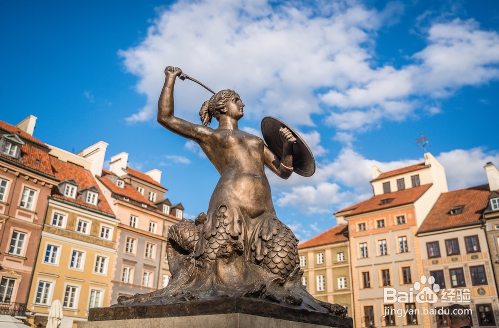 波兰古堡旅游简记2