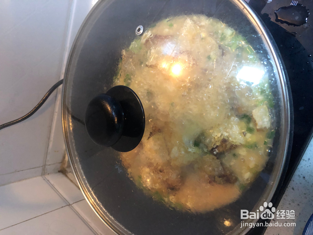 如何做咸鱼茄子煲