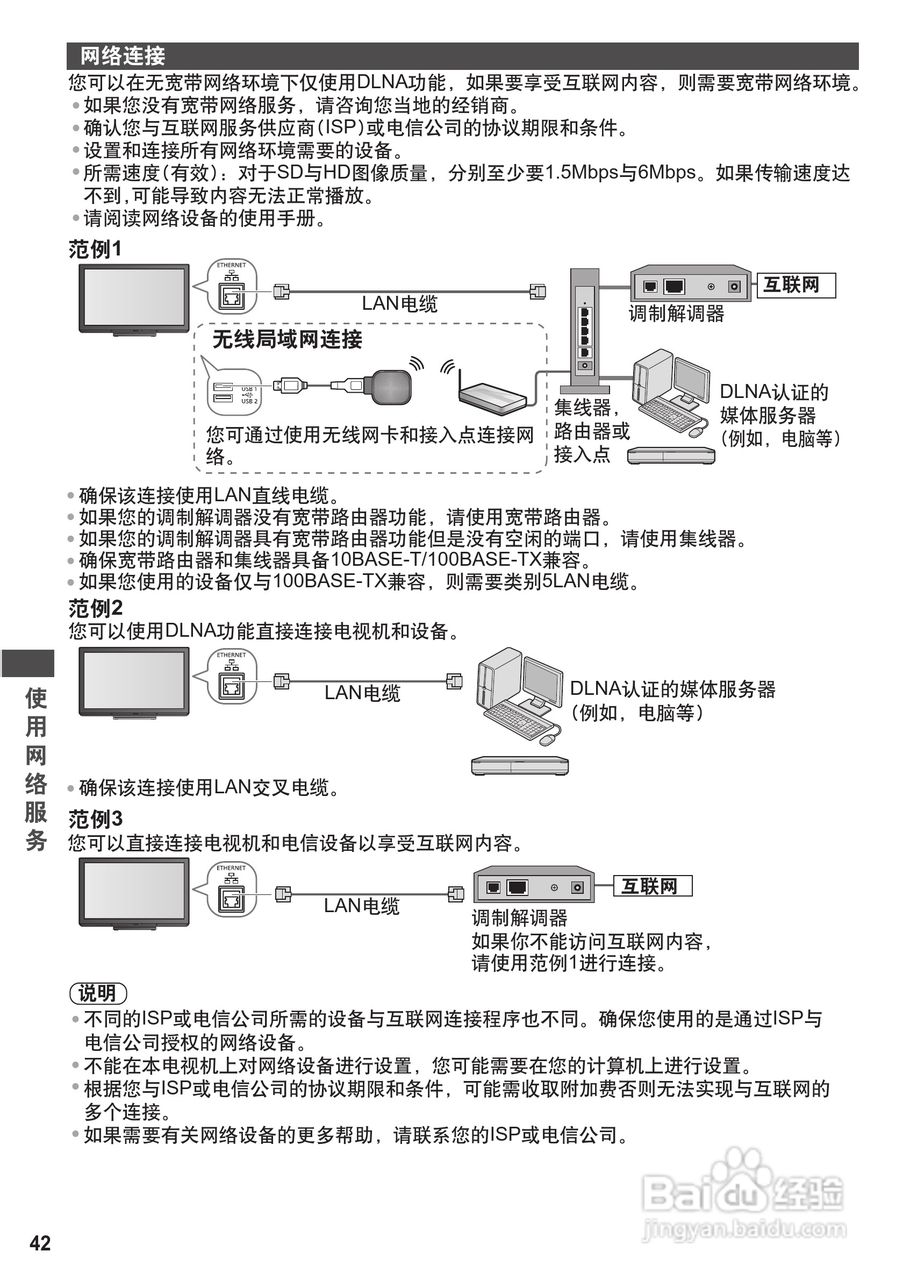 松下TH-P42U30C等离子彩电使用说明书:[5]