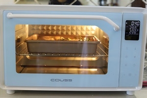 鲜香诱人的迷迭香柠檬烤鸡腿