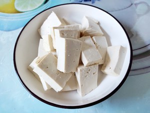 剁椒烧煎豆腐的做法