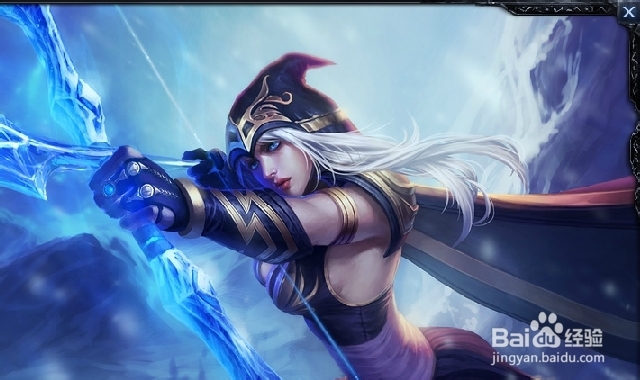 s4寒冰射手艾希天赋加点图+玩法