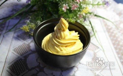 不可方物的芒果冰激凌