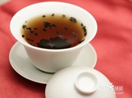 教你如何自制强效瘦腰减肥茶