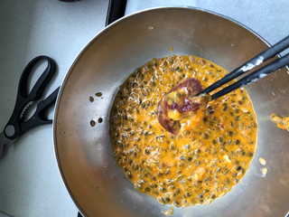 百香果果脯怎么做？