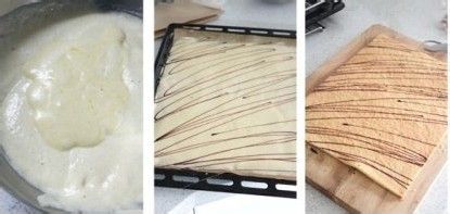 百香果慕斯蛋糕的做法