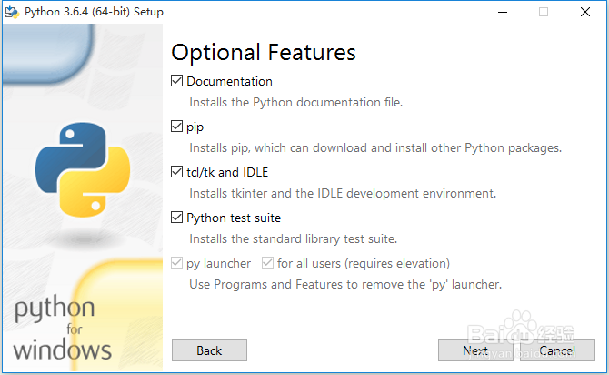 Python | Windows下如何安装pip