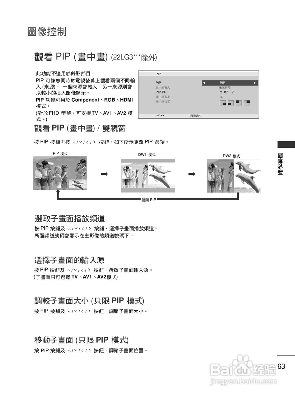 LG 42LG30R液晶彩电使用说明书:[7]