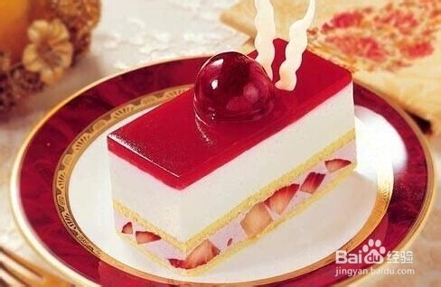 学做蛋糕西点的几个地方