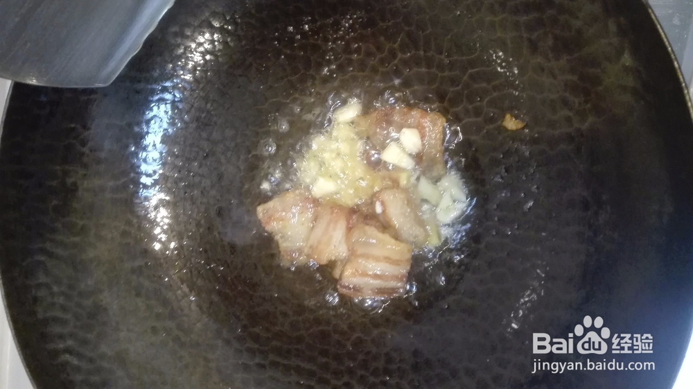 腊肉怎么吃？腊肉炒藜蒿