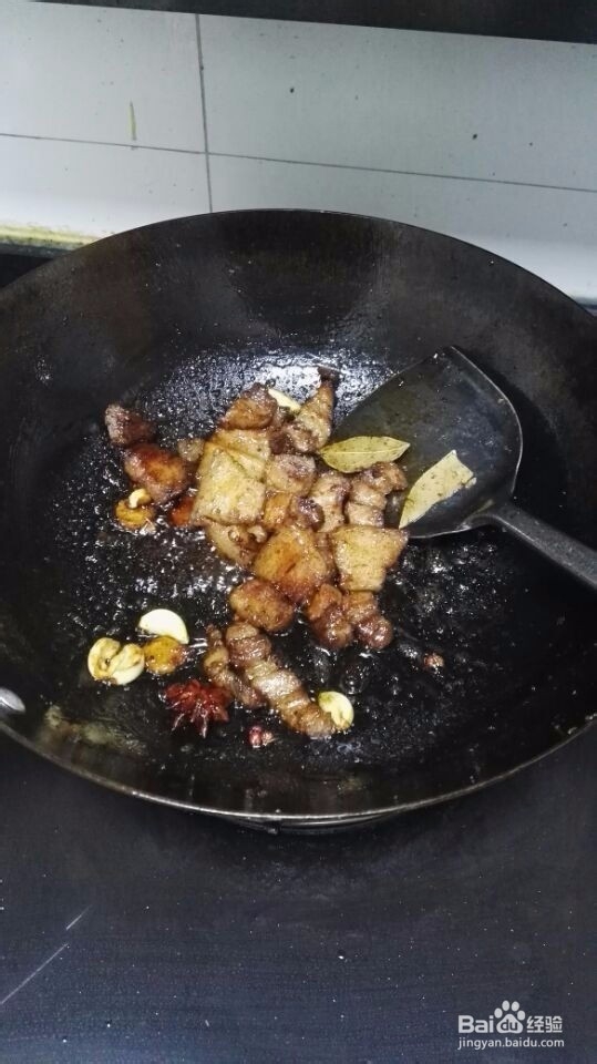 冬瓜烧五花肉