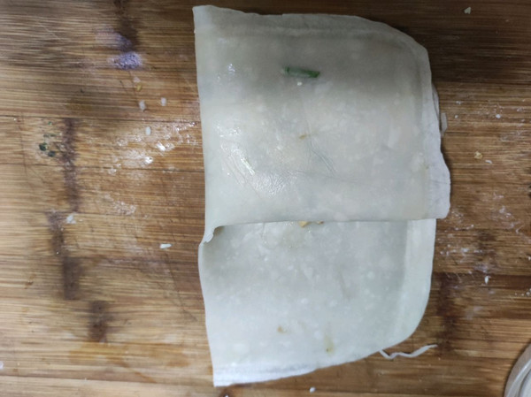 麻婆豆腐香酥饼