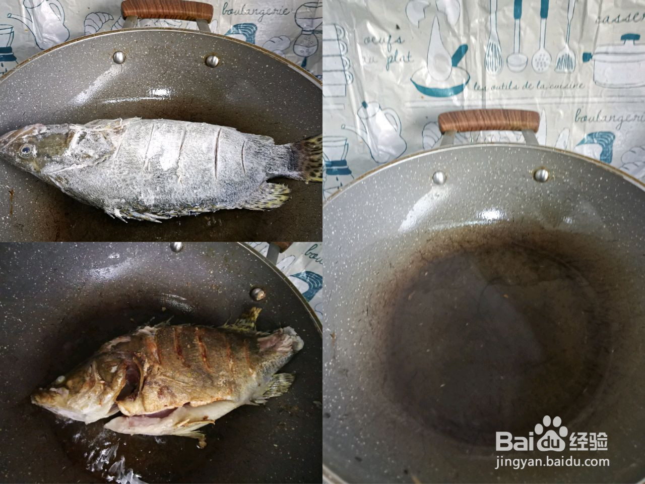 奢侈的红烧桂鱼的做法