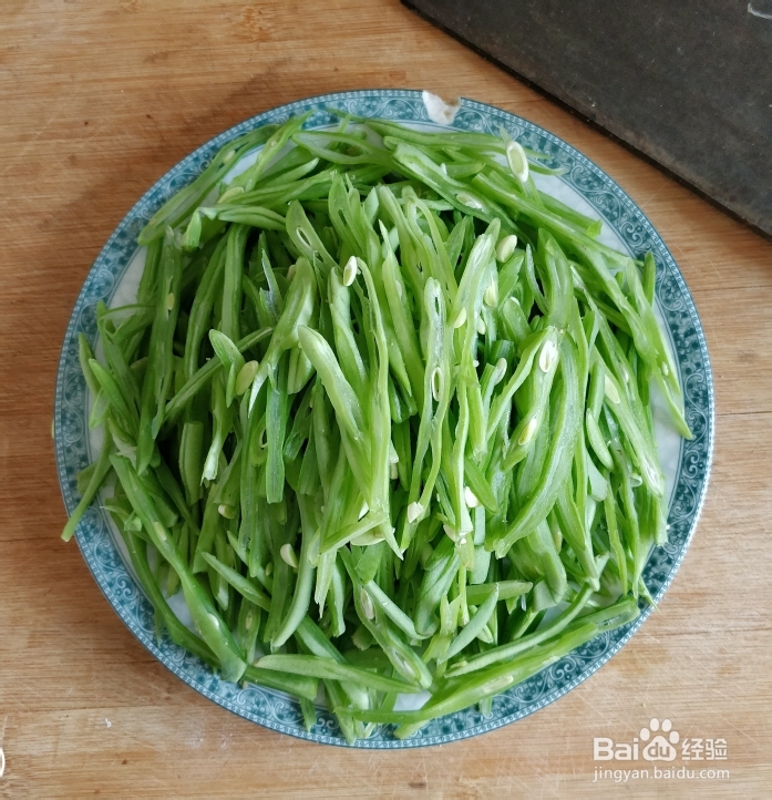 宝宝也爱吃的干煸芸豆丝