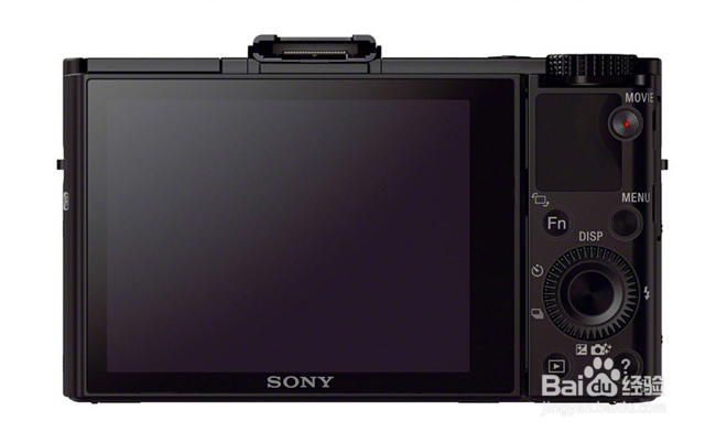 SONY黑卡相机的介绍