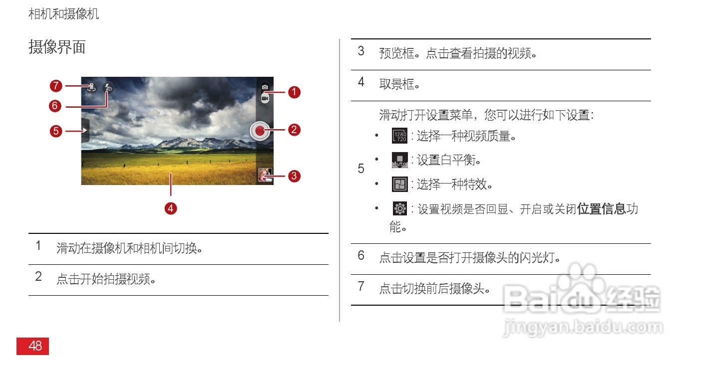 华为Ascend D1 XL(T9510E)手机说明书:[6]